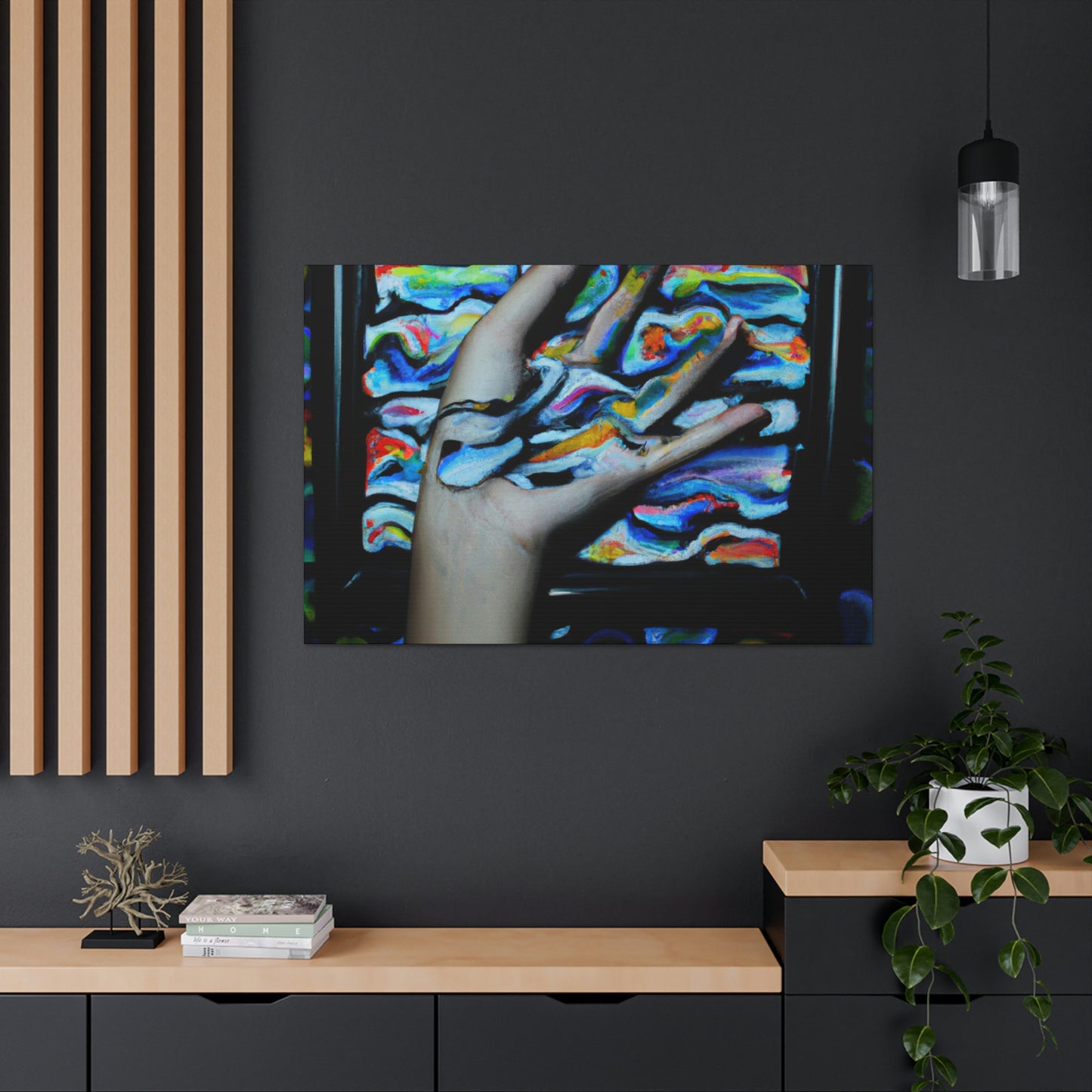 Rembrandt van Rijn - canvas