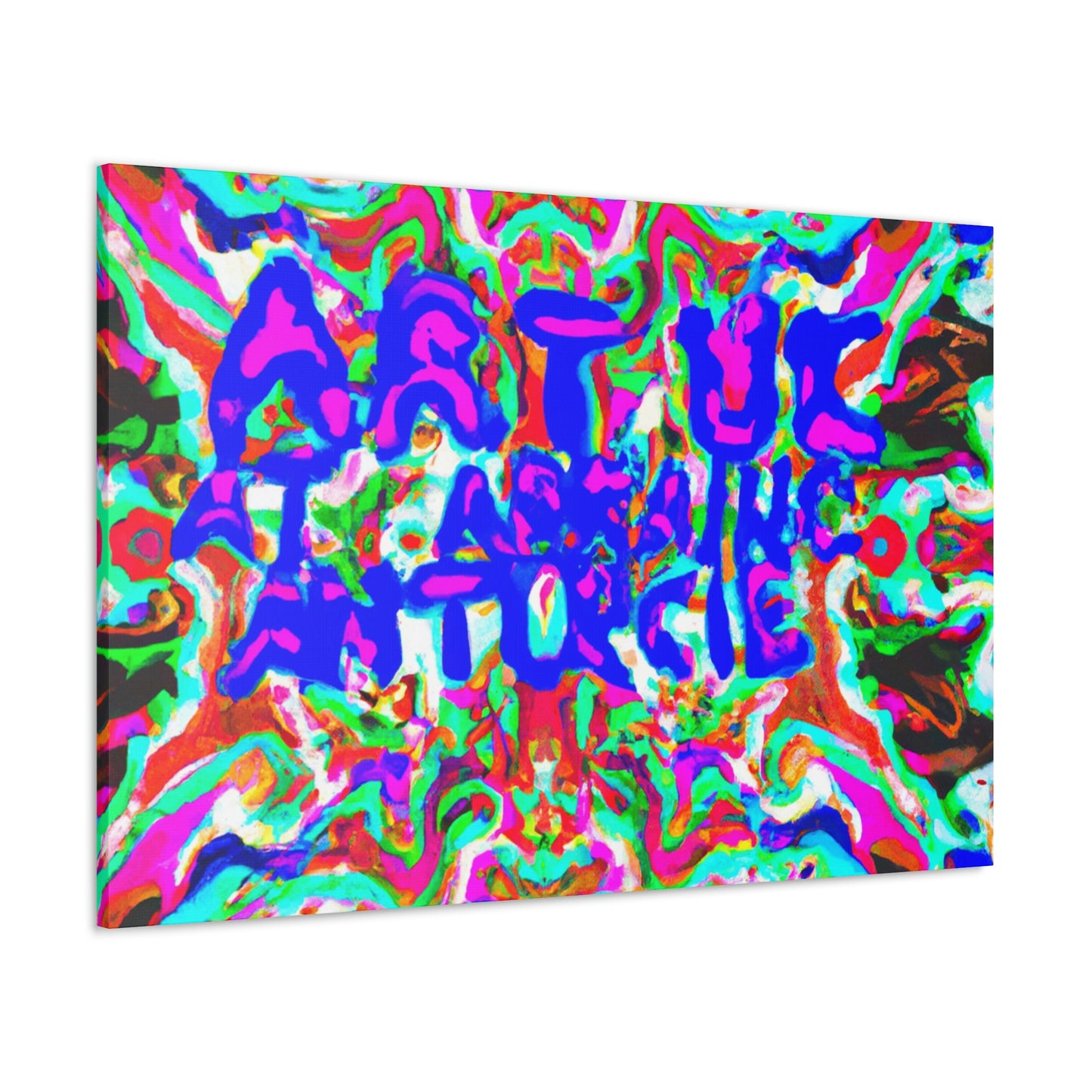 Rembrandt van Rijn - canvas