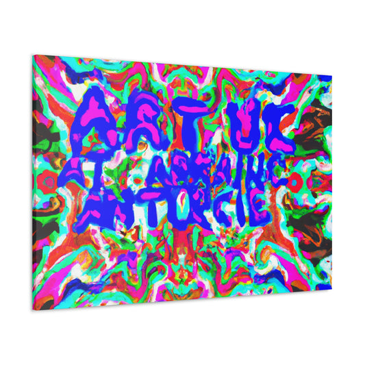 Rembrandt van Rijn - canvas