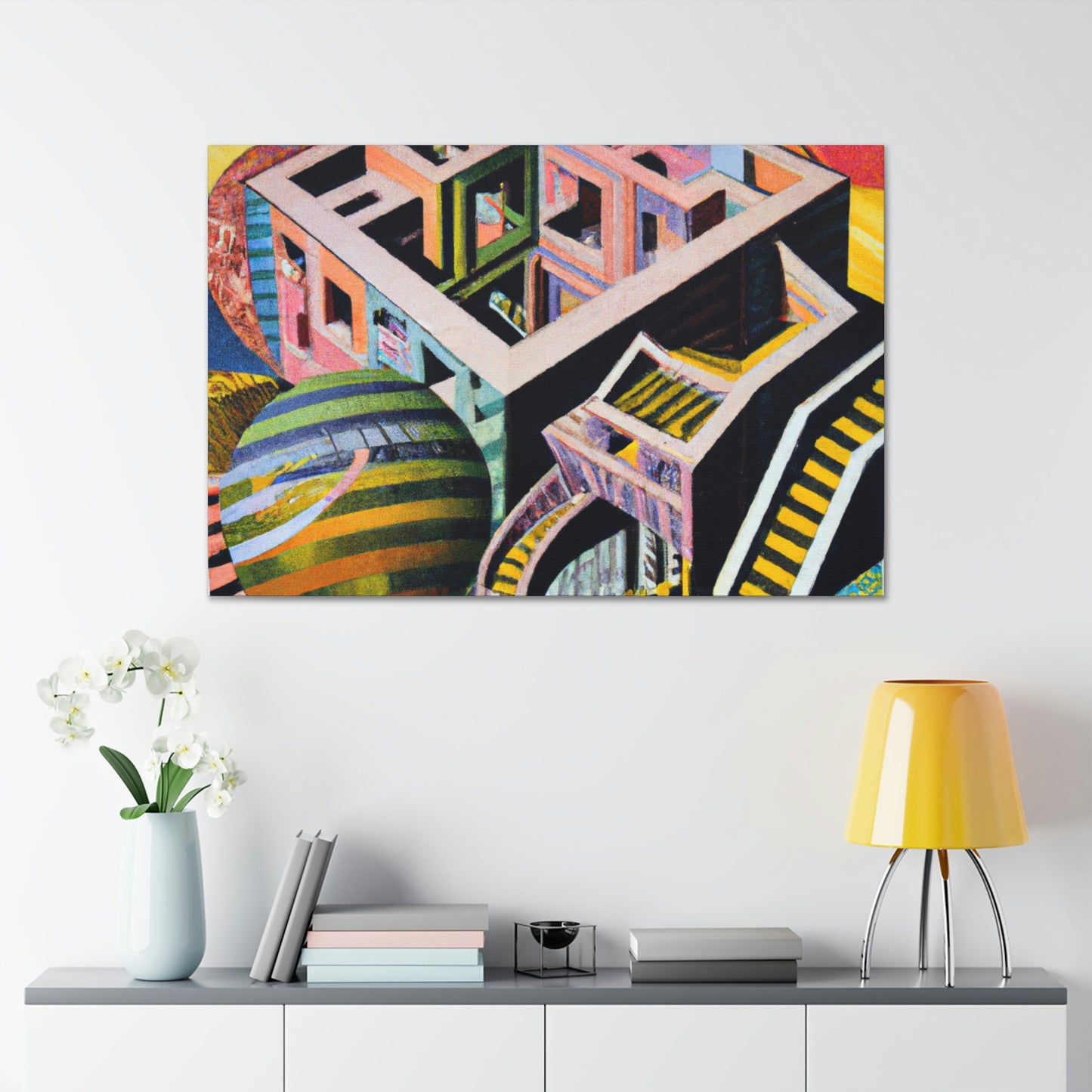 Francis Hayman (1708-1776) - canvas