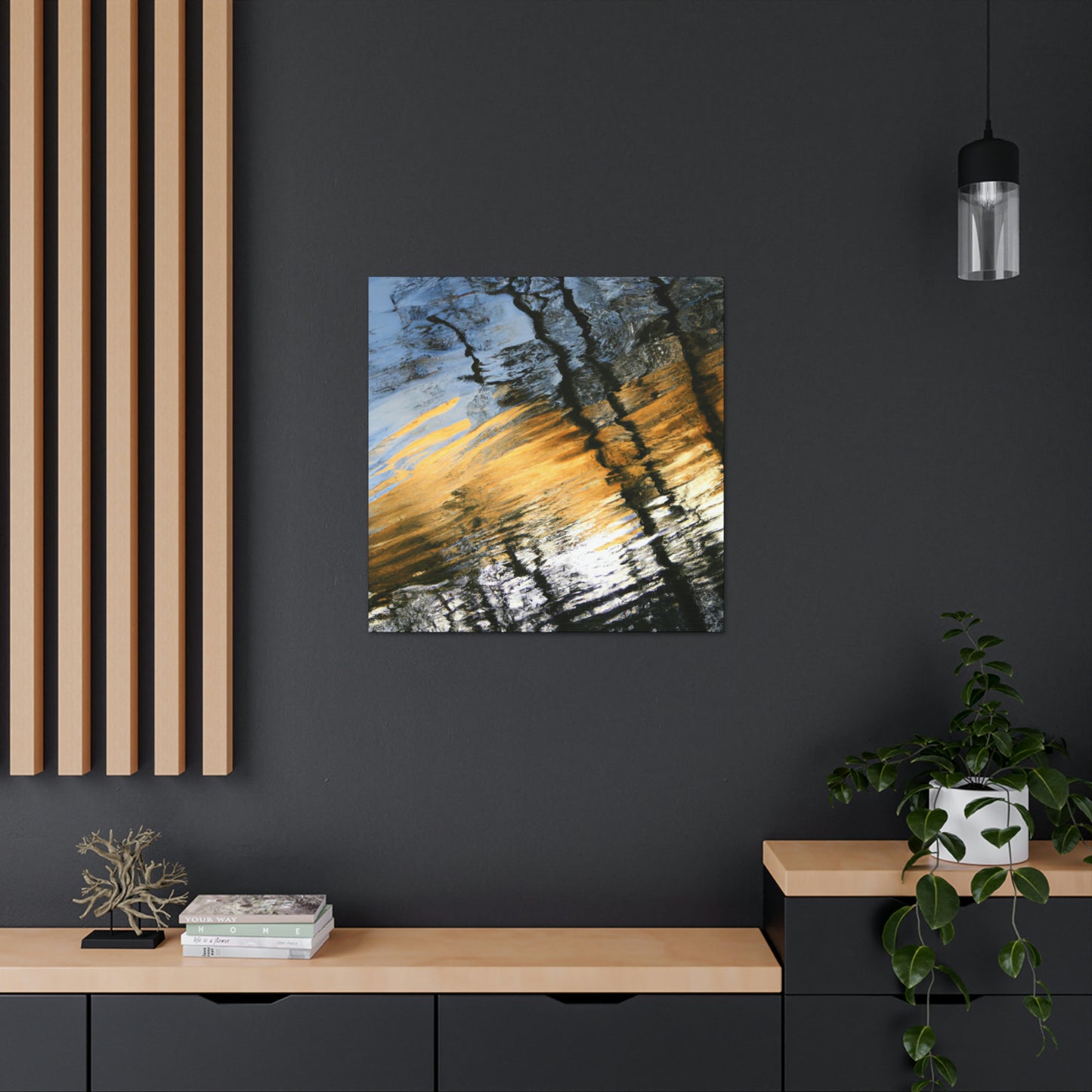 Rembrandt van Rijn - canvas