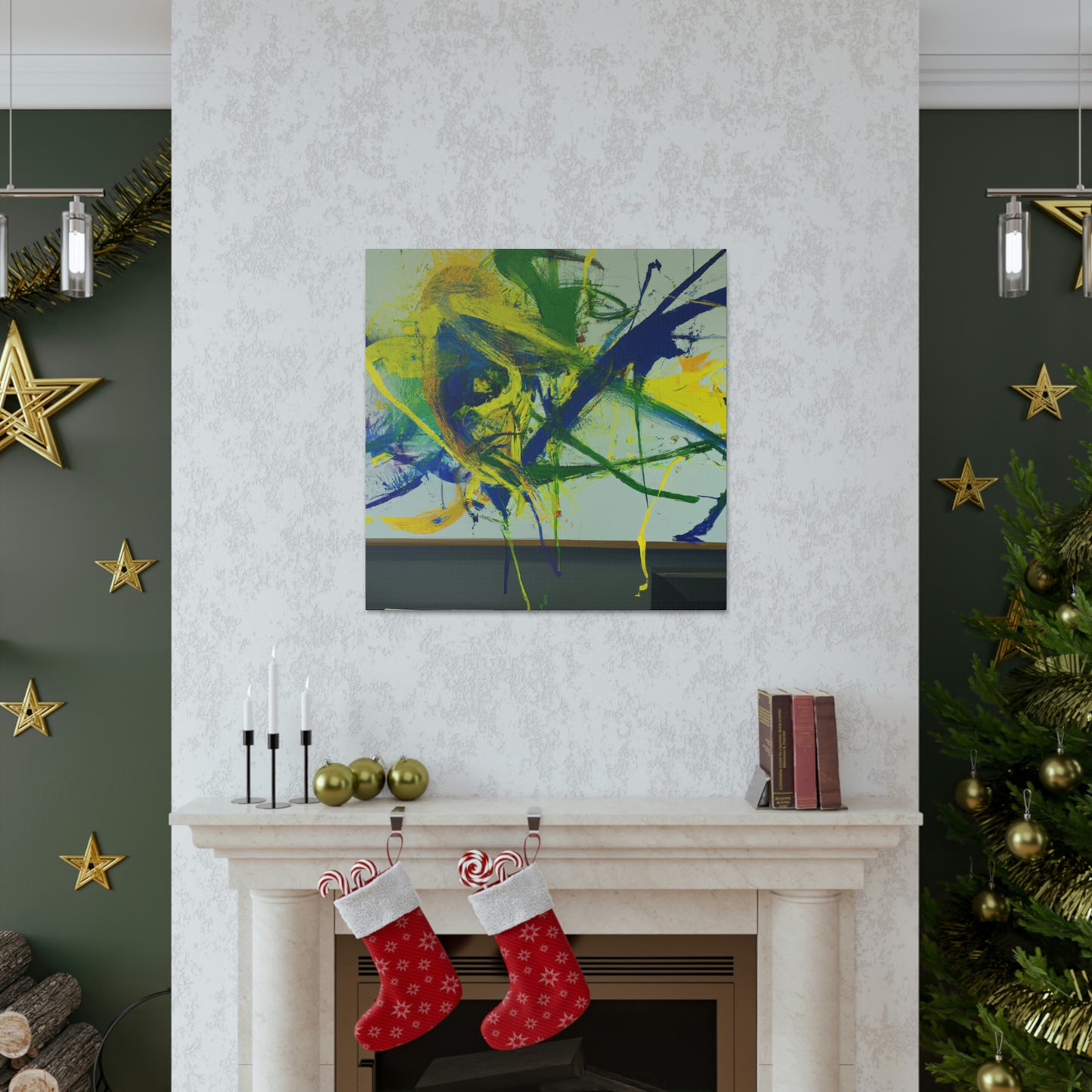 Rembrandt van Rijn - canvas