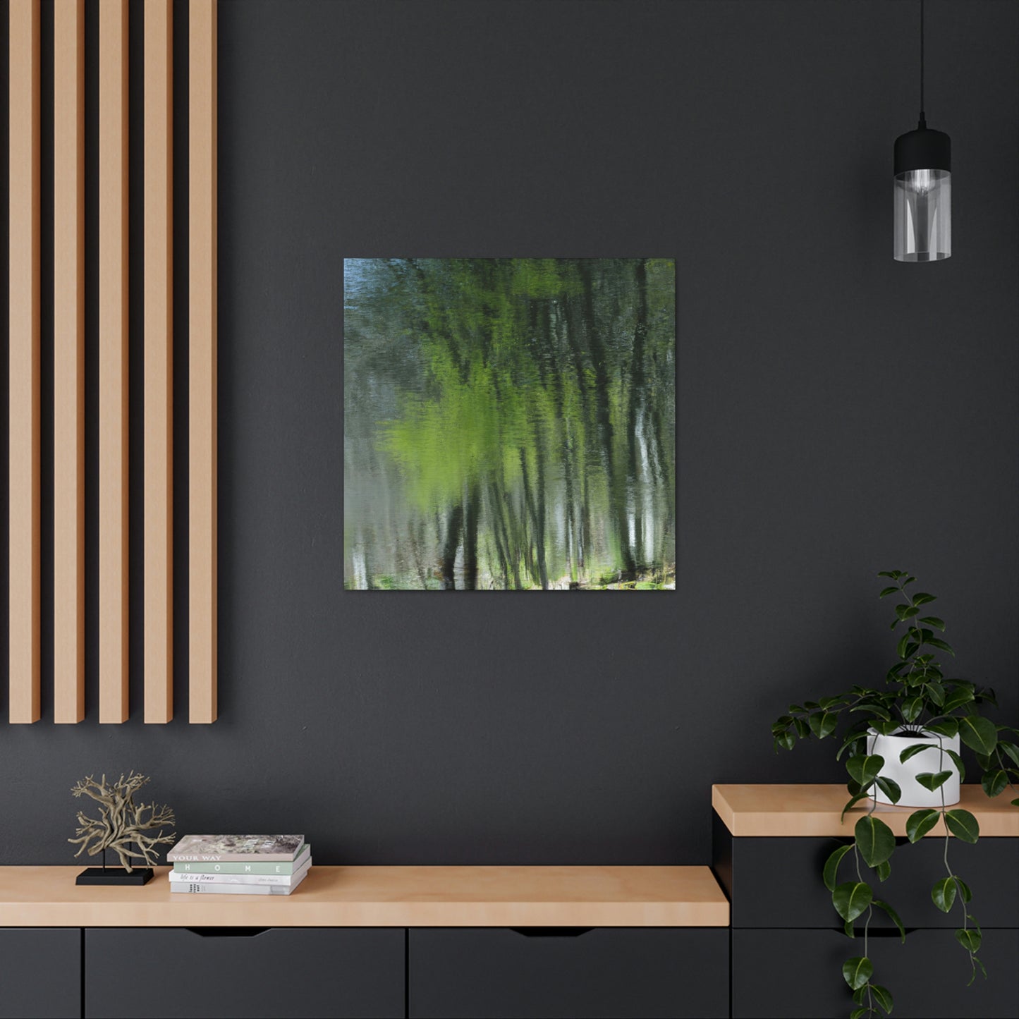 Pieter de Hooch - canvas