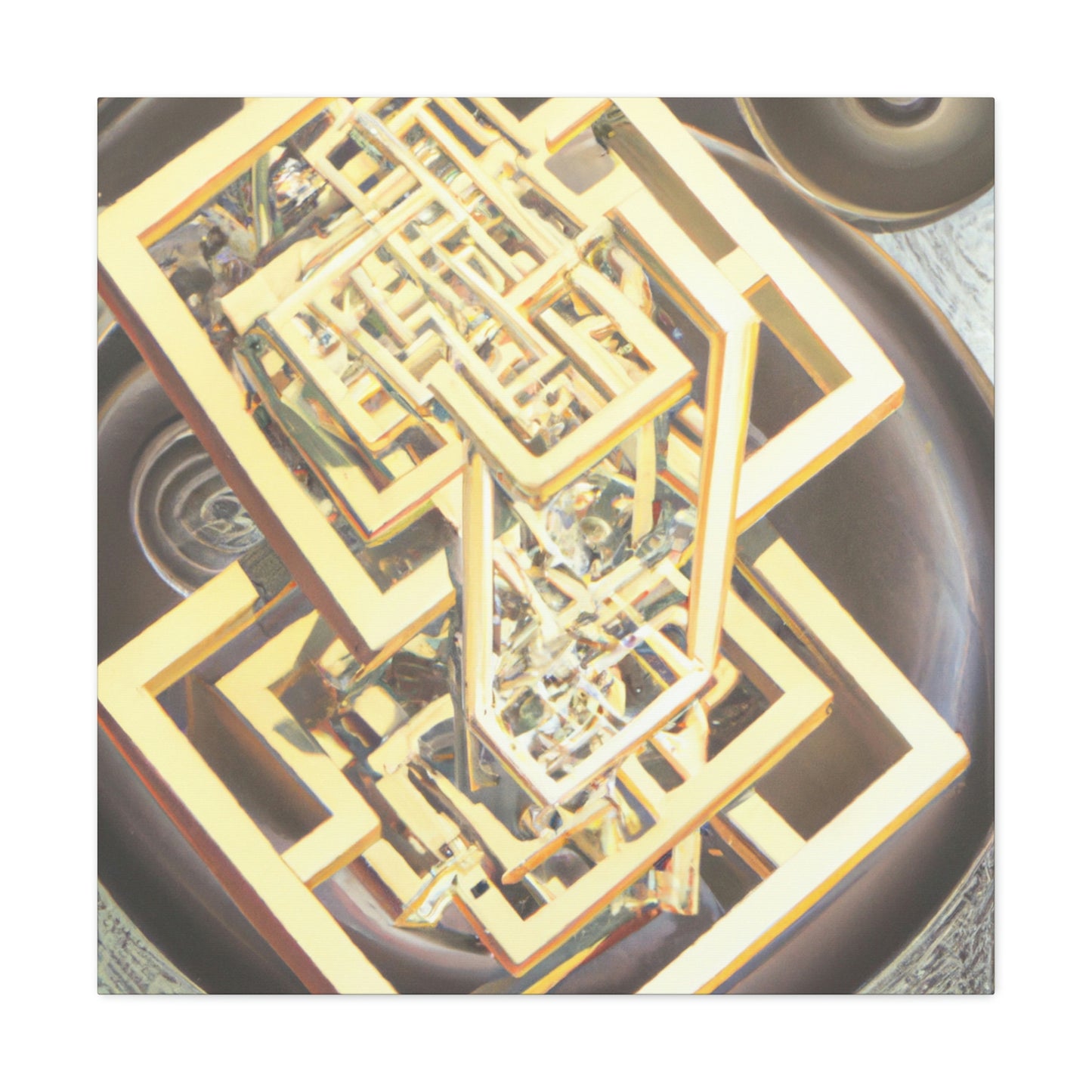 Francisco de Goya - canvas