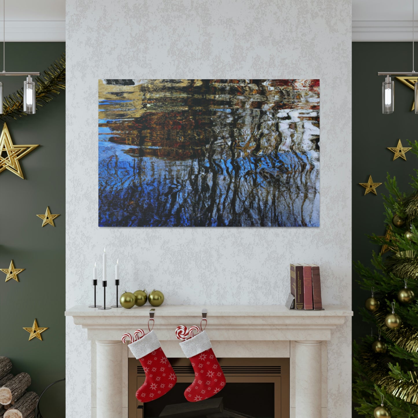 Hendrick van der Brock (1631-1696). - canvas