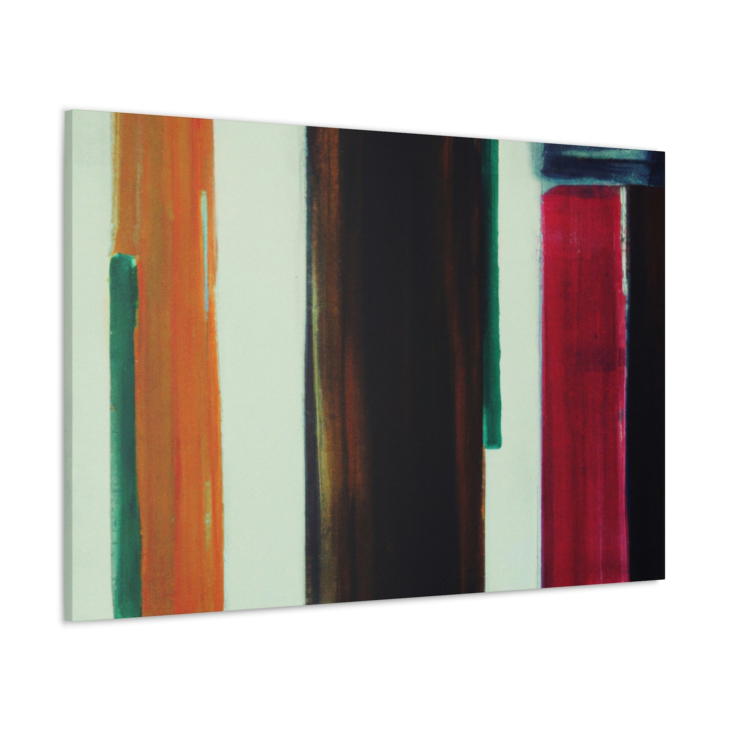 Rembrandt van Rijn - canvas