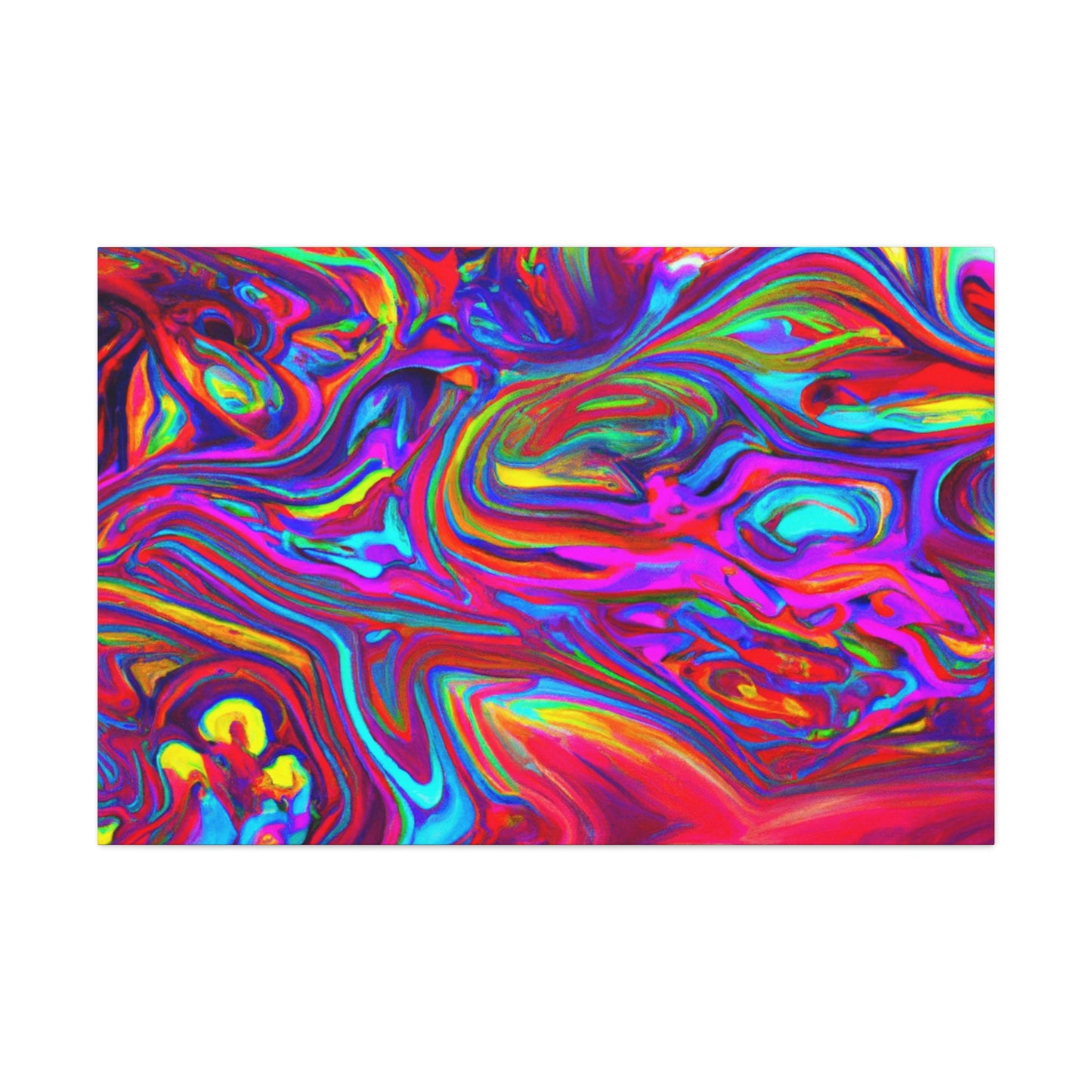 Peter Paul Rubens - canvas