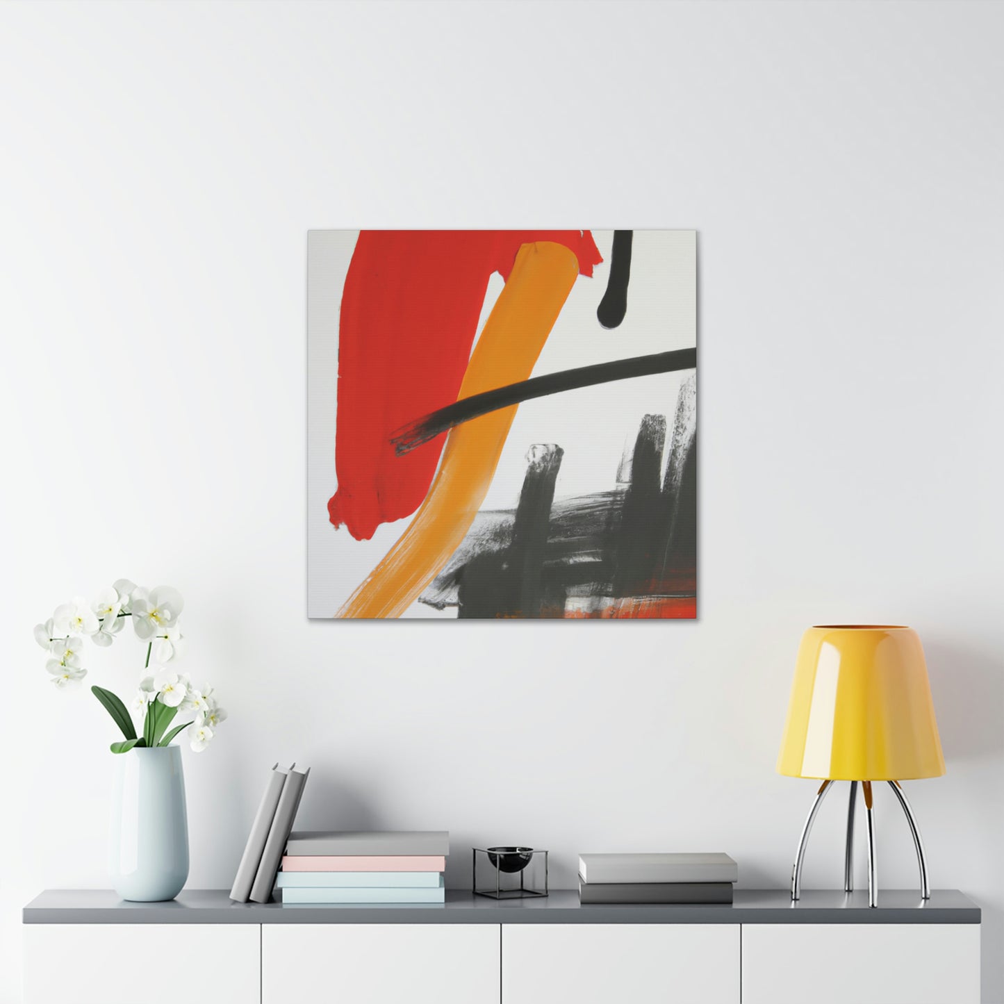 Artemisia Gentileschi - canvas