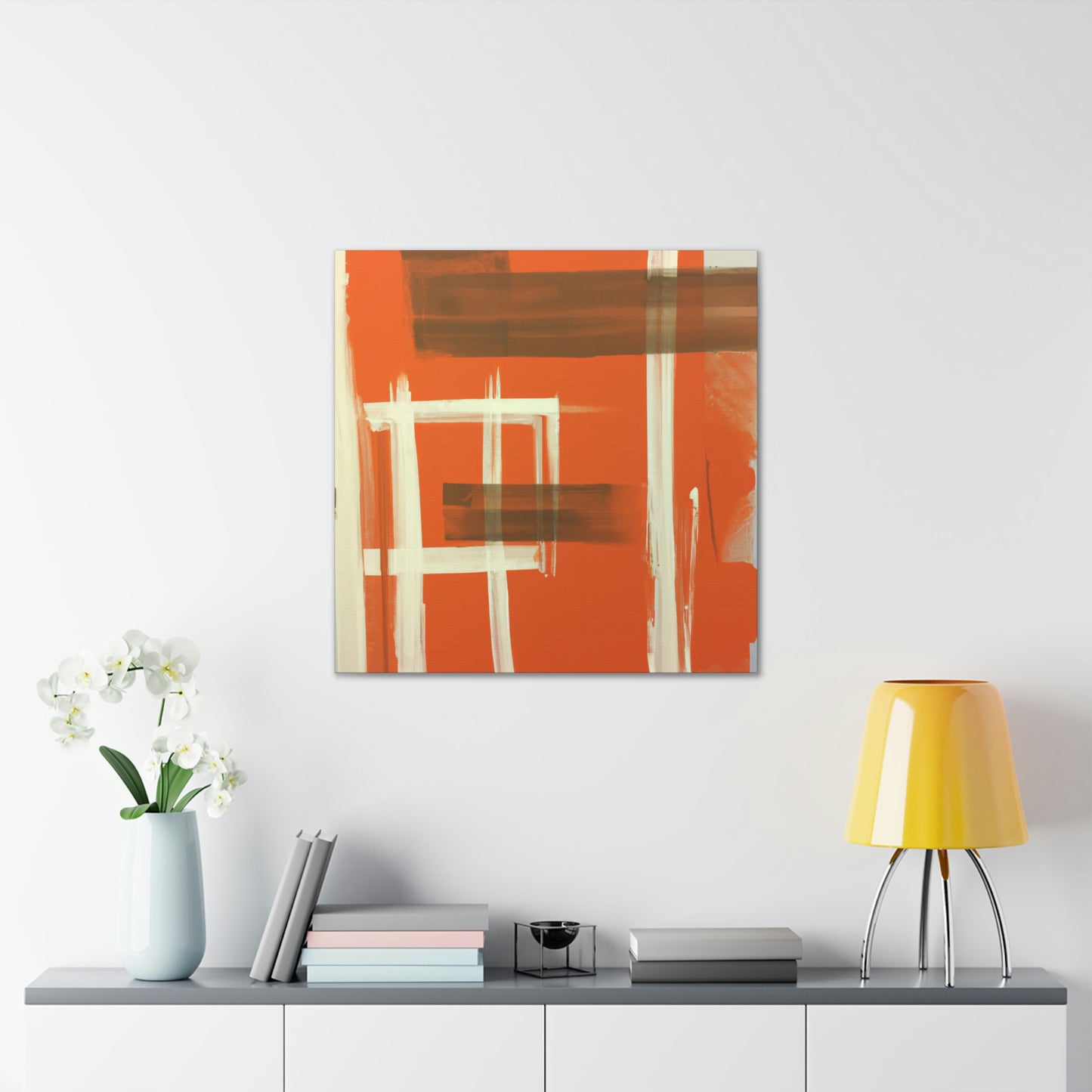 Jan Vermeer - canvas