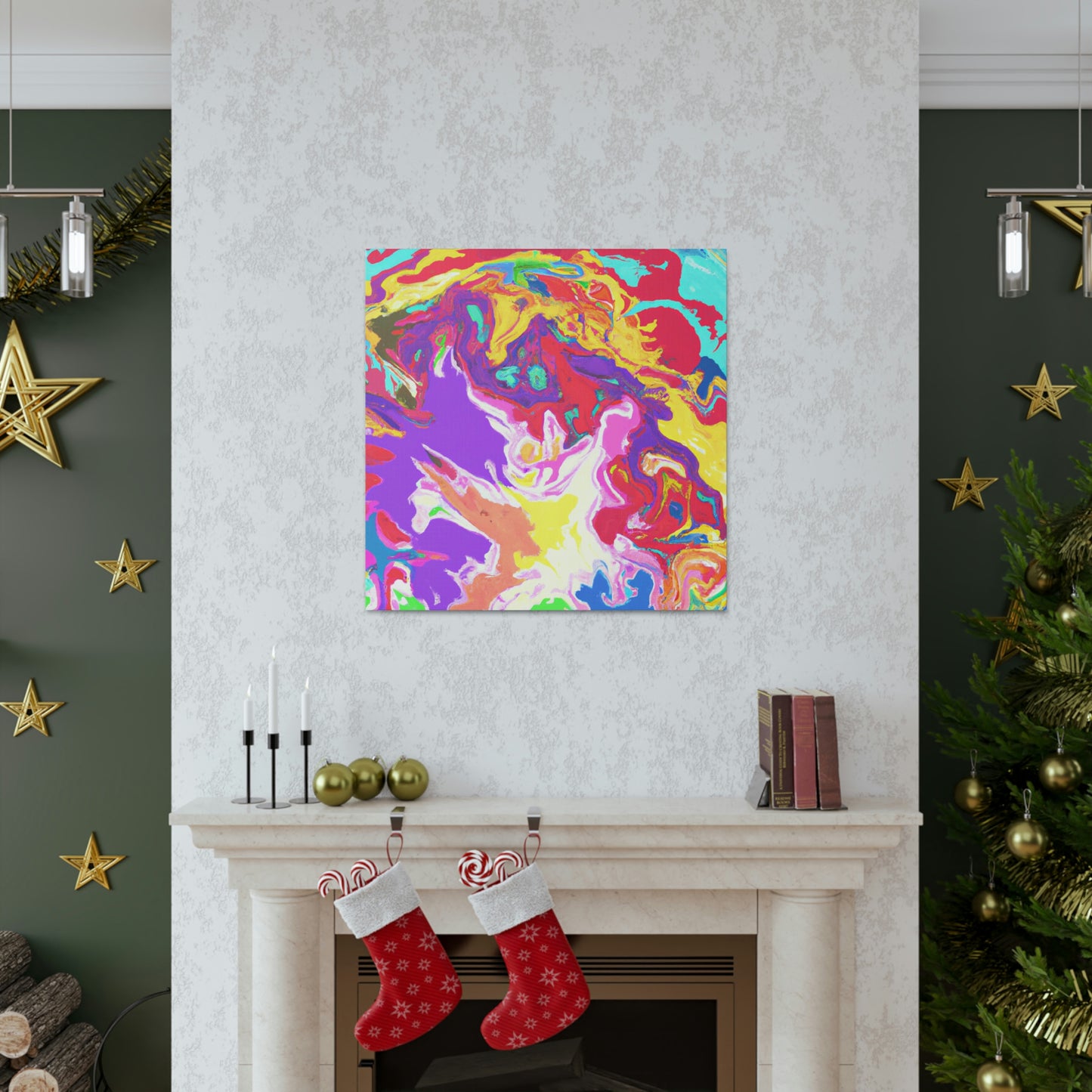 Rembrandt van Rijn - canvas