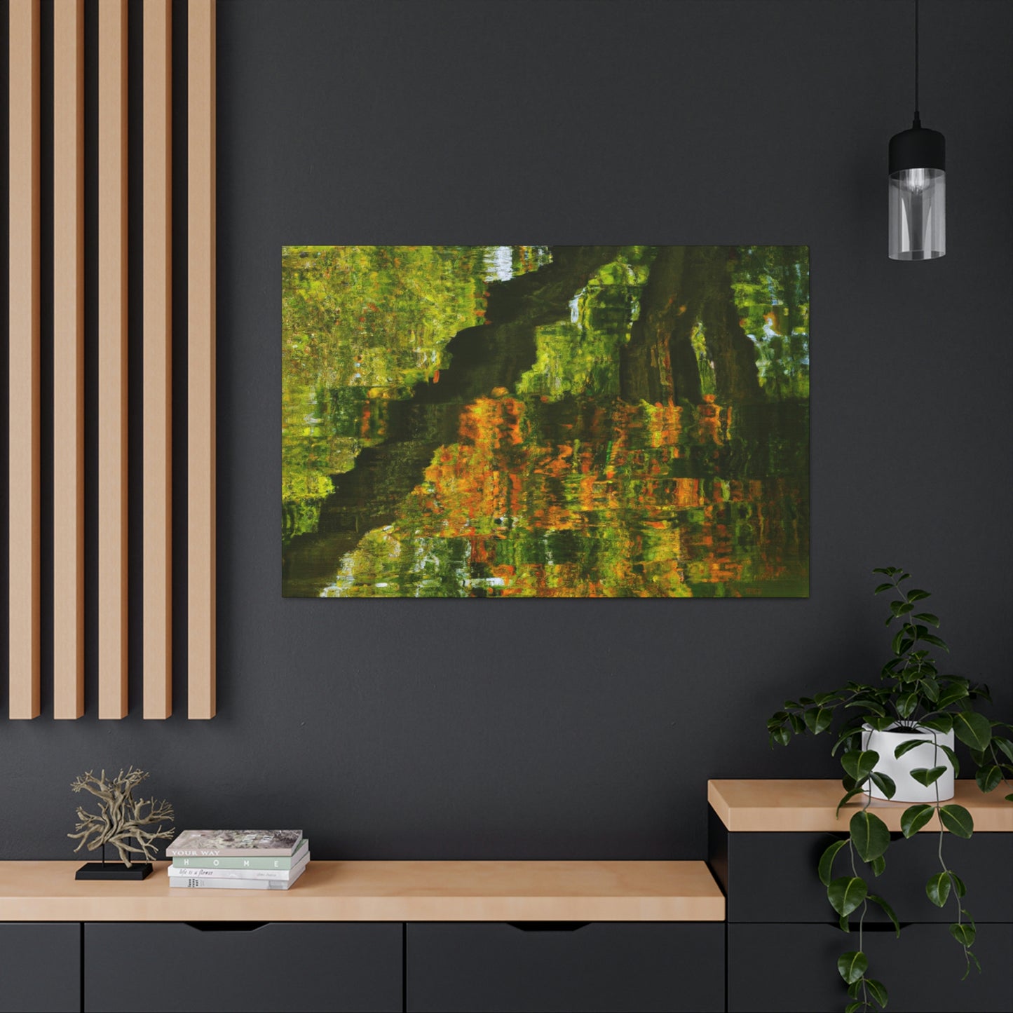 Nicolas Poussin - canvas