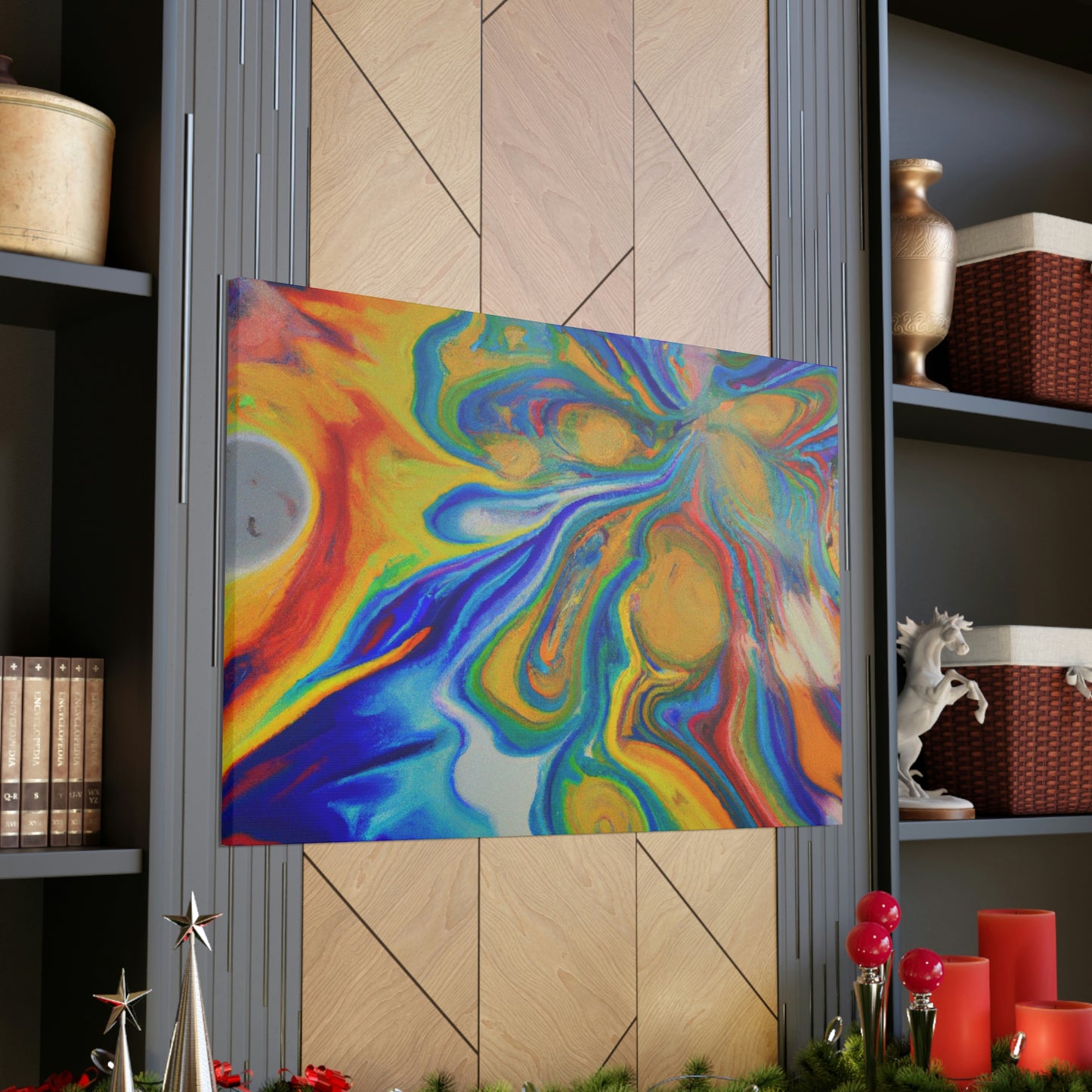 Peter Paul Rubens - canvas