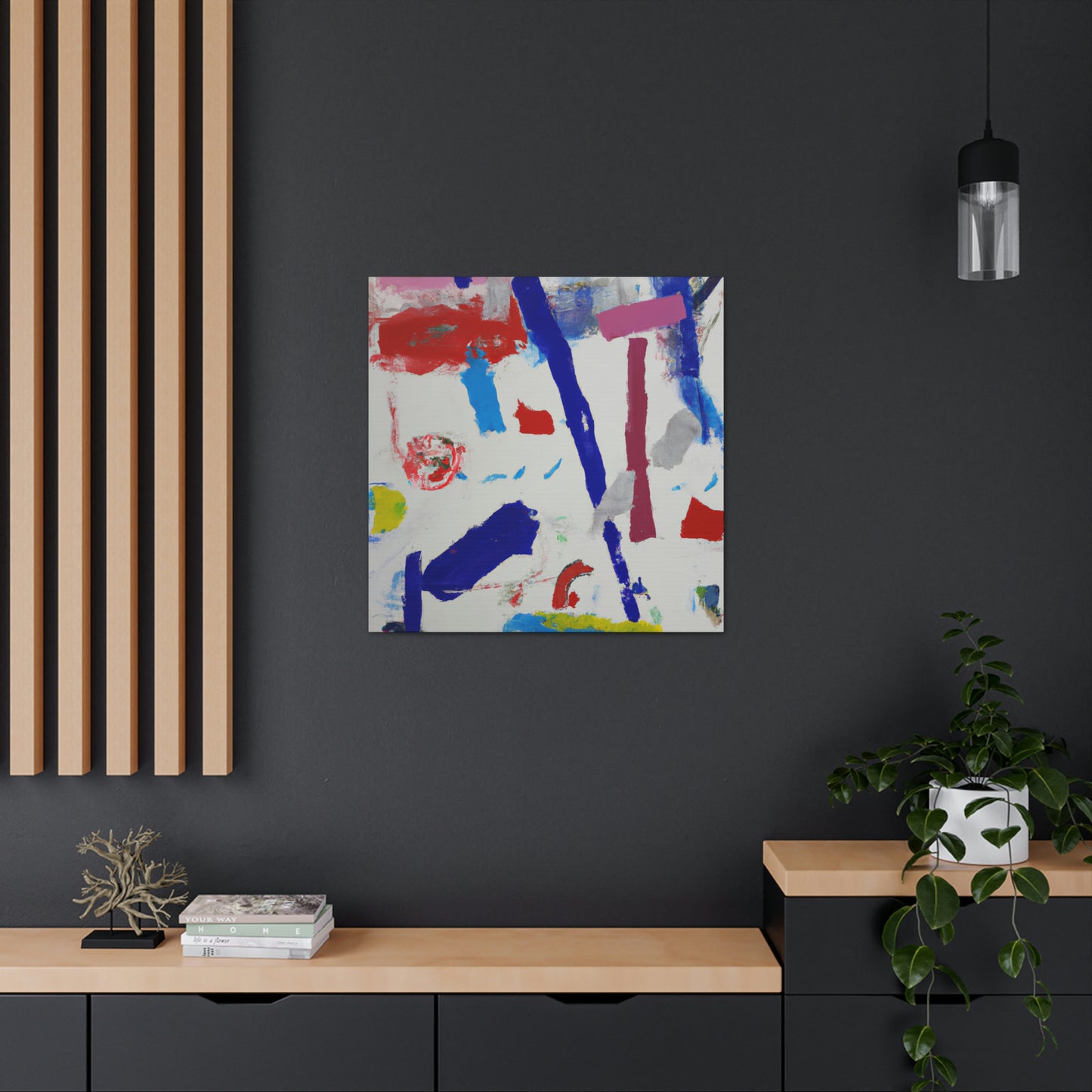 Rembrandt van Rijn - canvas