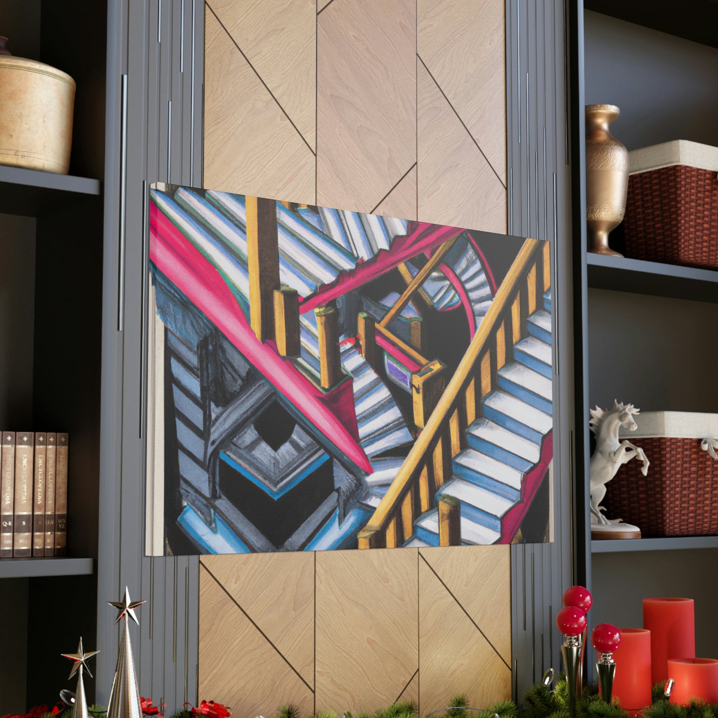 Vincent van Gogh - canvas