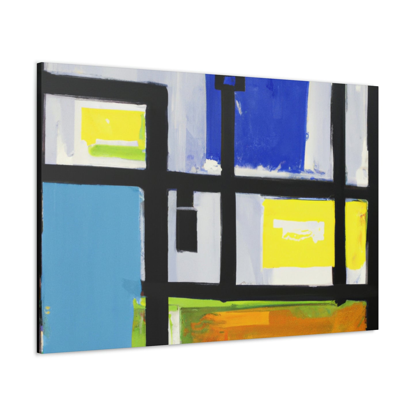 Rembrandt van Rijn - canvas