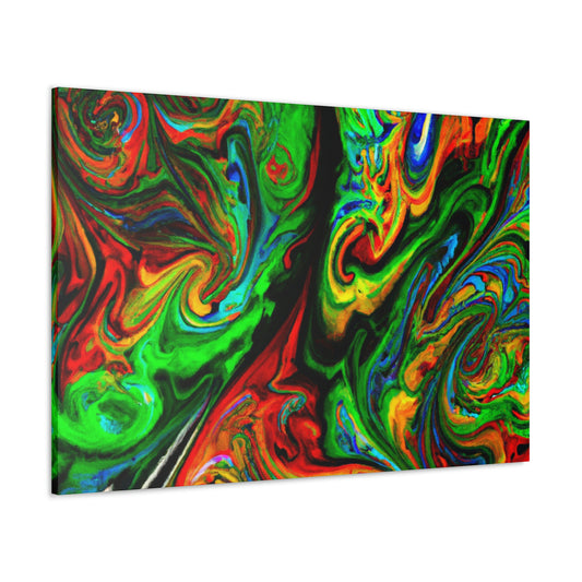 Rembrandt van Rijn - canvas