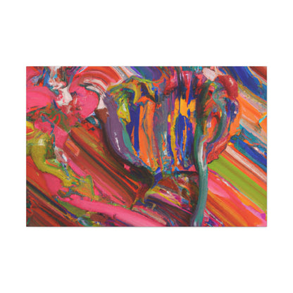 Hendrick Avercamp - canvas