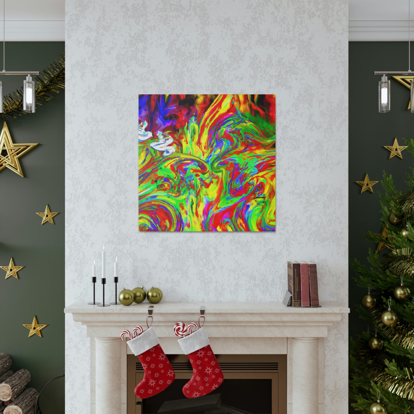 Filippo Baldinucci - canvas