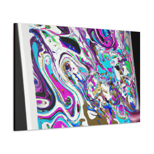 Pieter de Hooch (1629 - 1684) - canvas