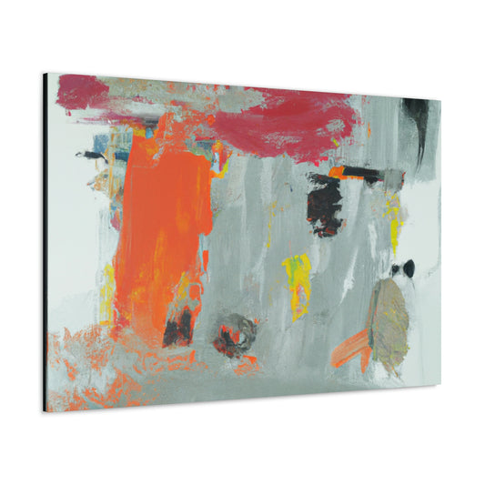 Johannes Vermeer - canvas