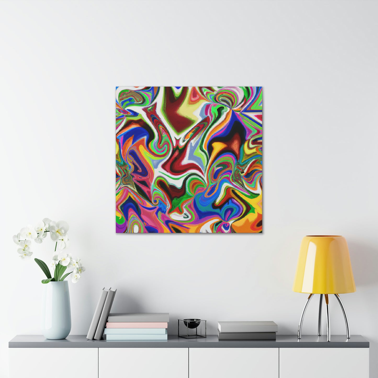 Rembrandt van Rijn - canvas