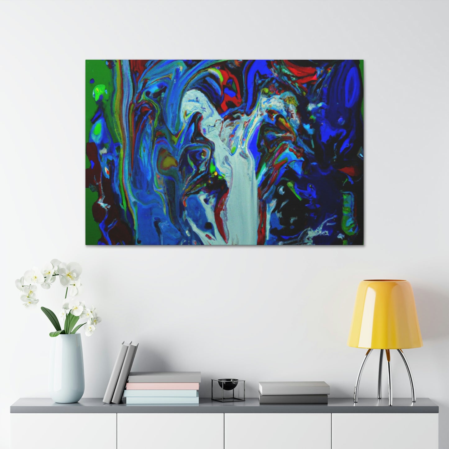 Rembrandt van Rijn - canvas