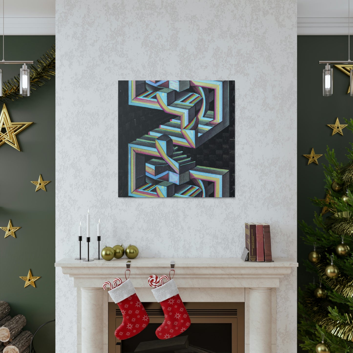 Giacomo Francesco Cipper - canvas