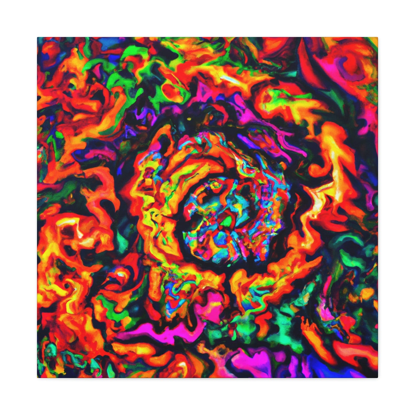 Johannes Lingelbach - canvas