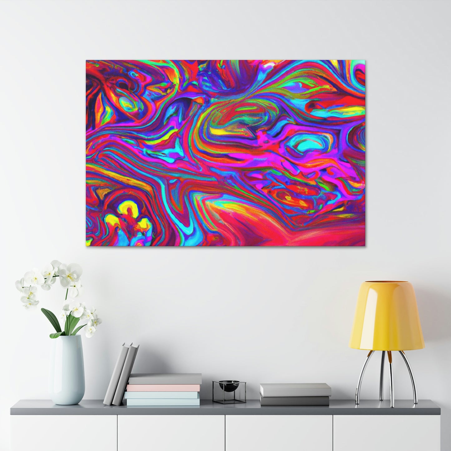 Peter Paul Rubens - canvas