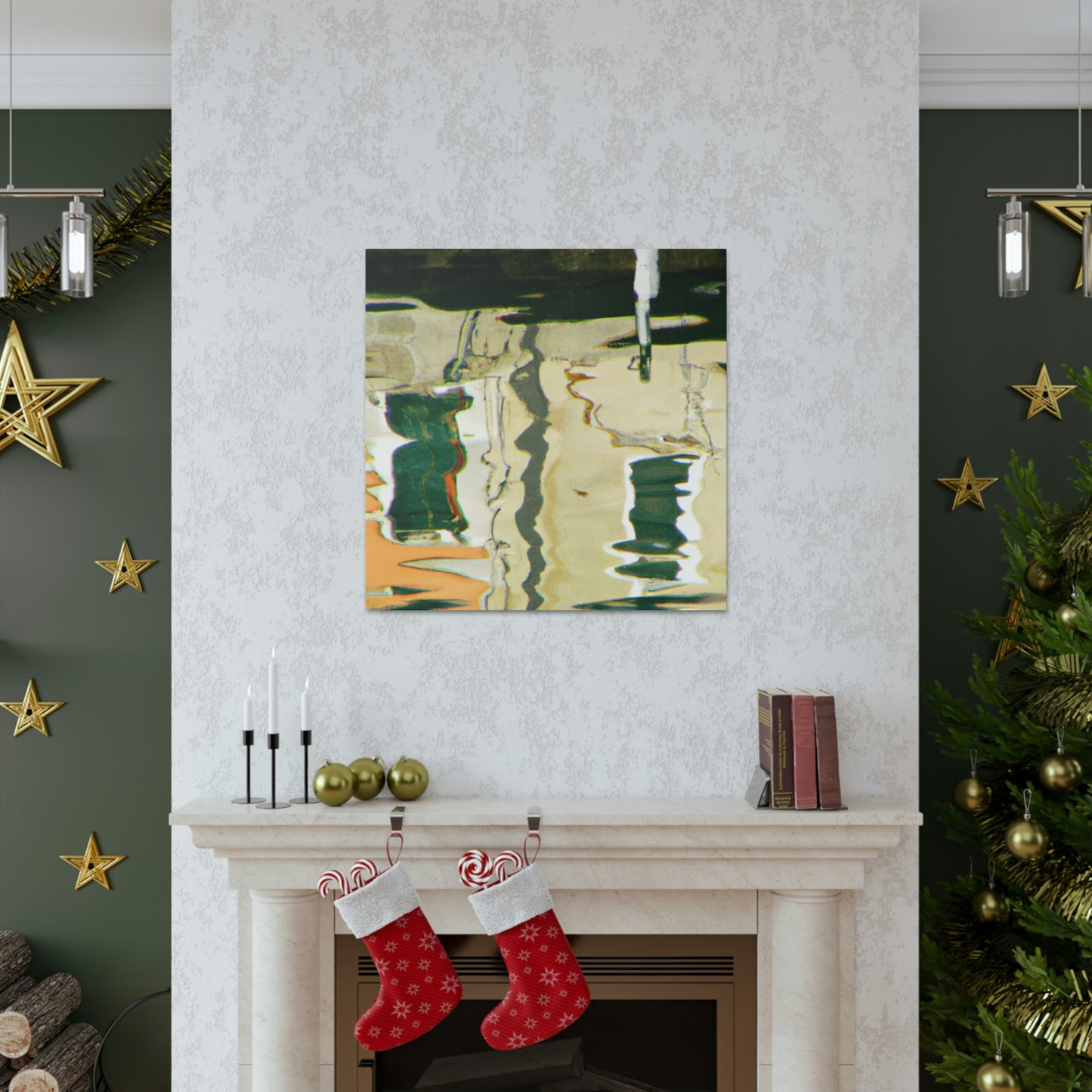 Rembrandt van Rijn - canvas