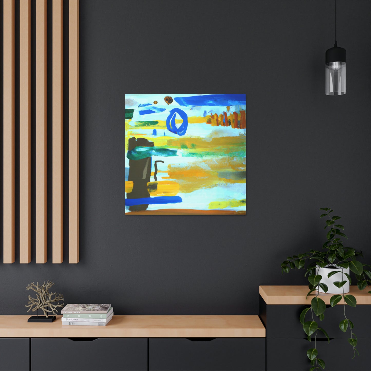 Rembrandt van Rijn - canvas