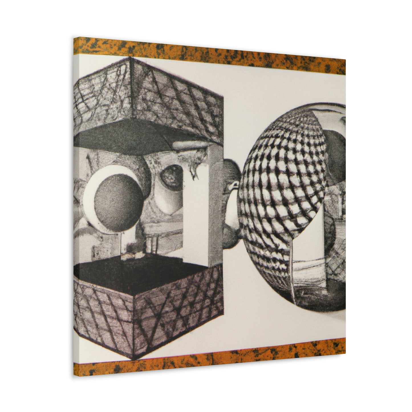 William Hogarth - canvas