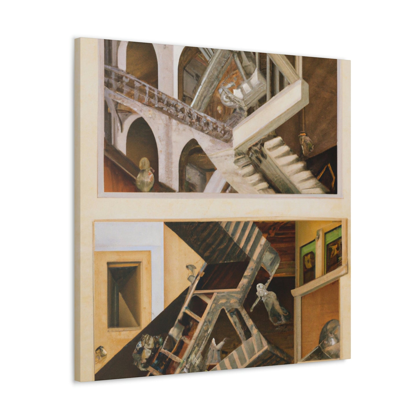 John Singleton Copley - canvas