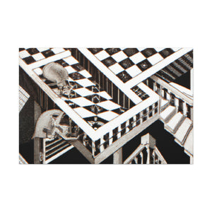 Joseph Wright of Derby - canvas