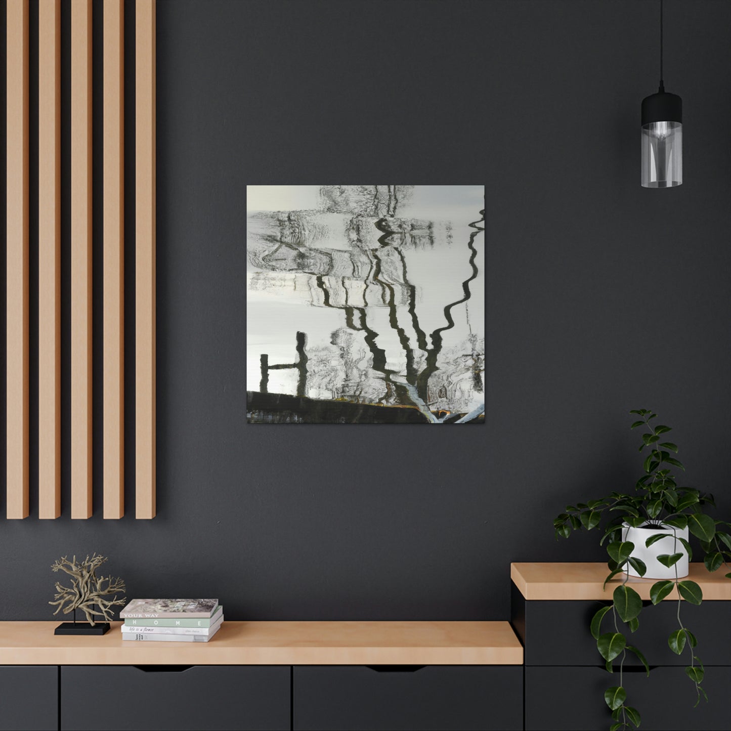 Jan Vermeer. - canvas