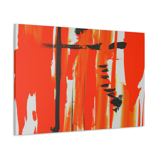 Jan Vermeer - canvas