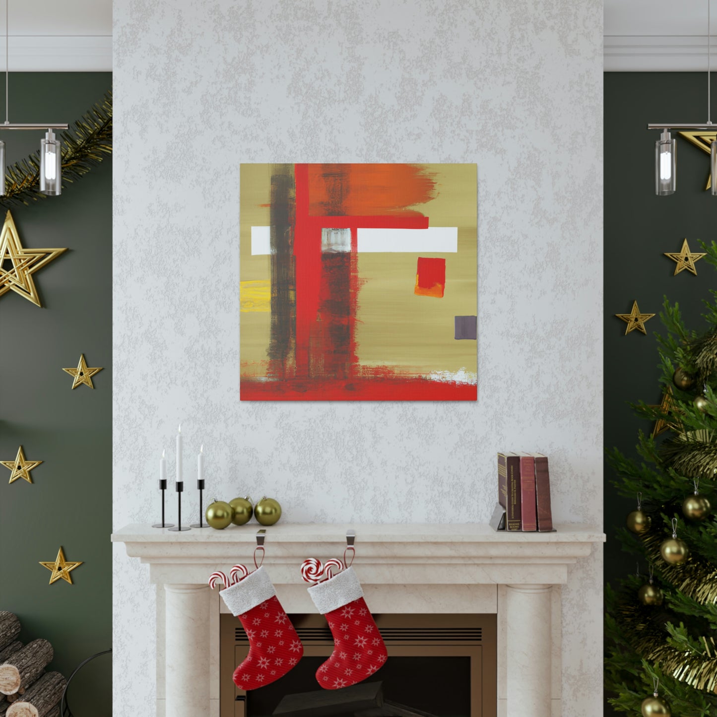 Rembrandt van Rijn - canvas