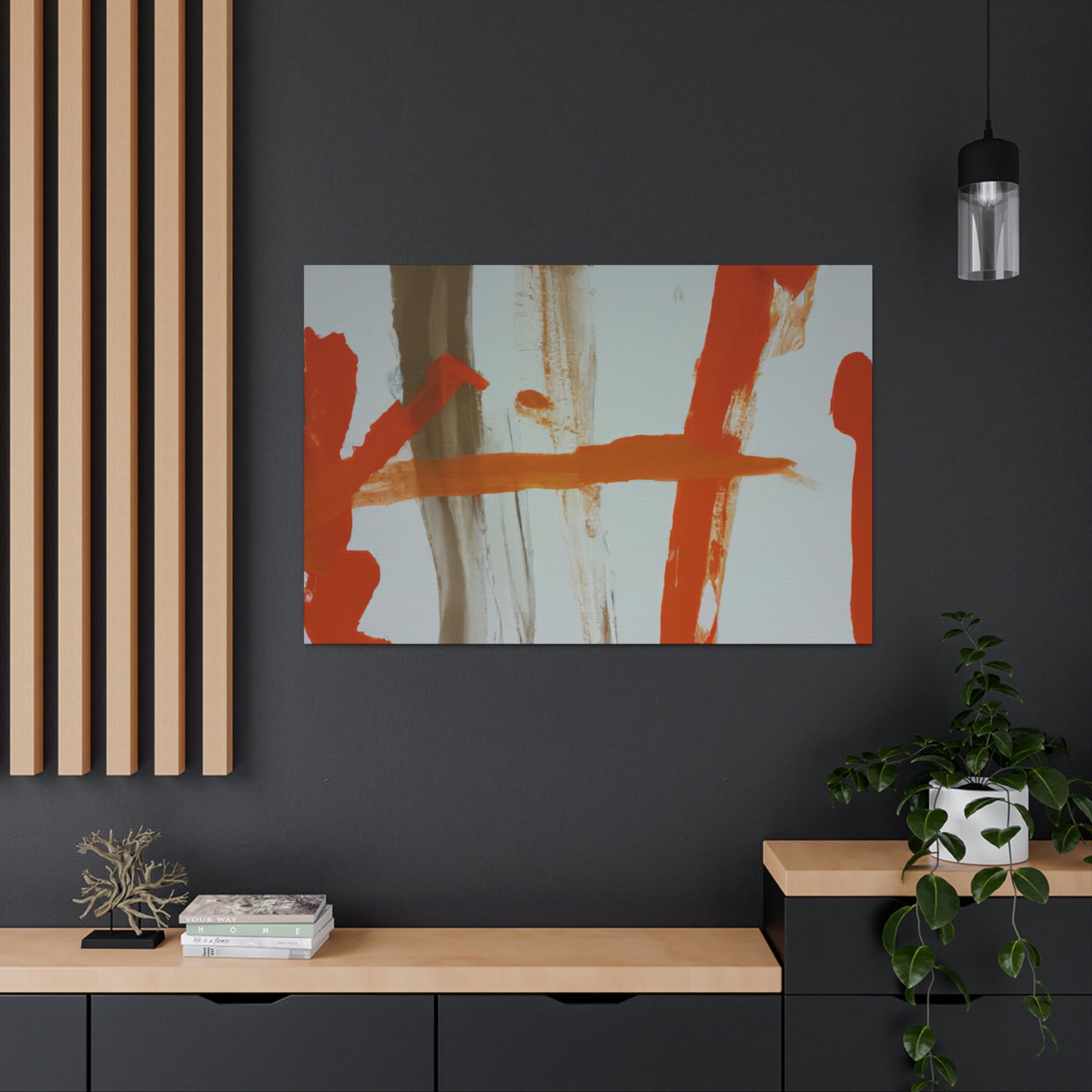 Rembrandt van Rijn - canvas