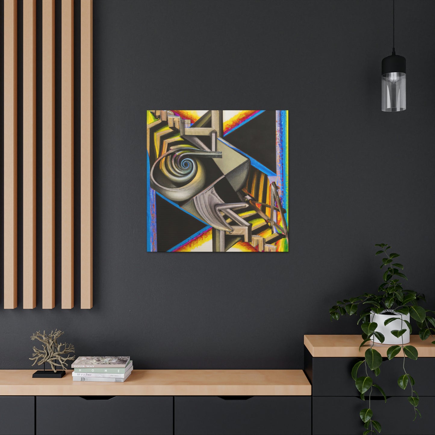 Jacques-Louis David - canvas