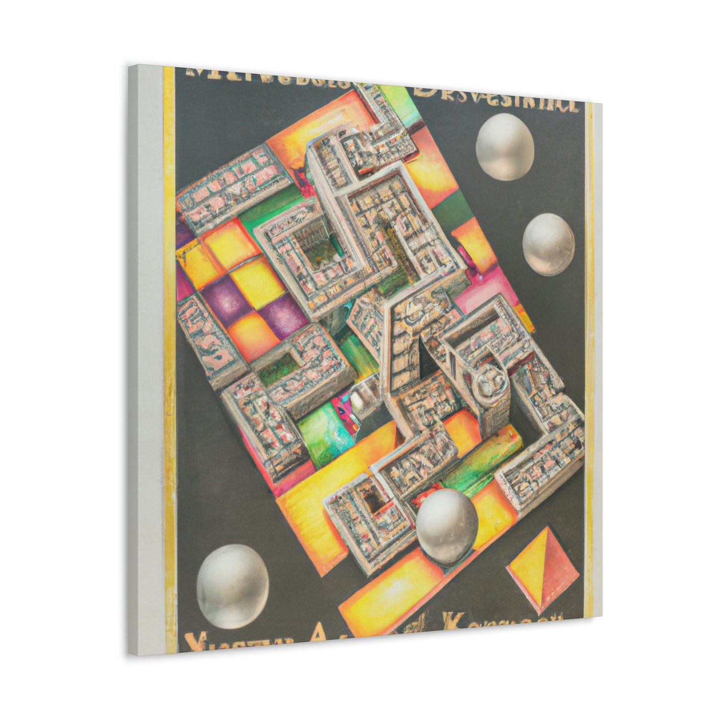 Francisco de Goya - canvas