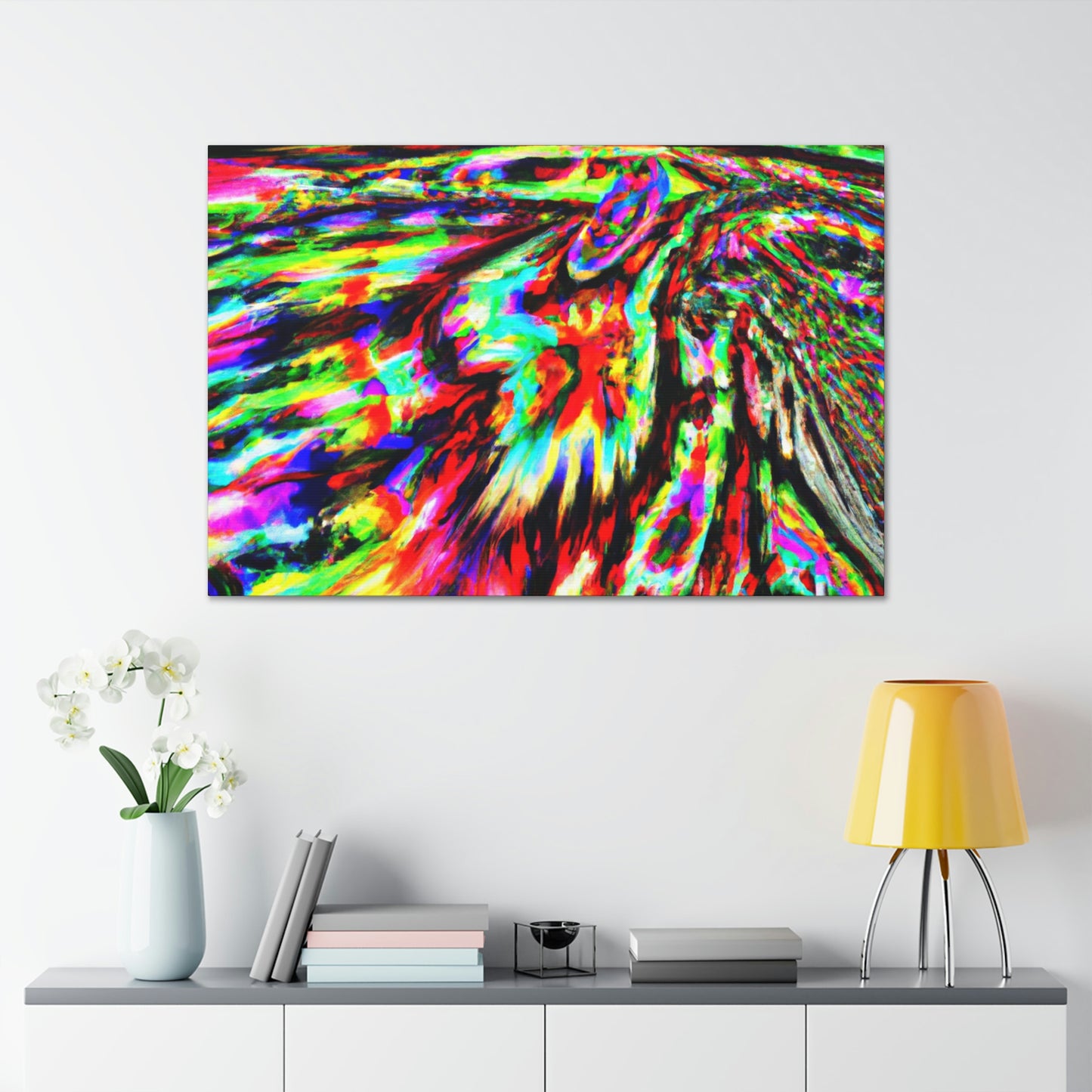 Rembrandt van Rijn - canvas