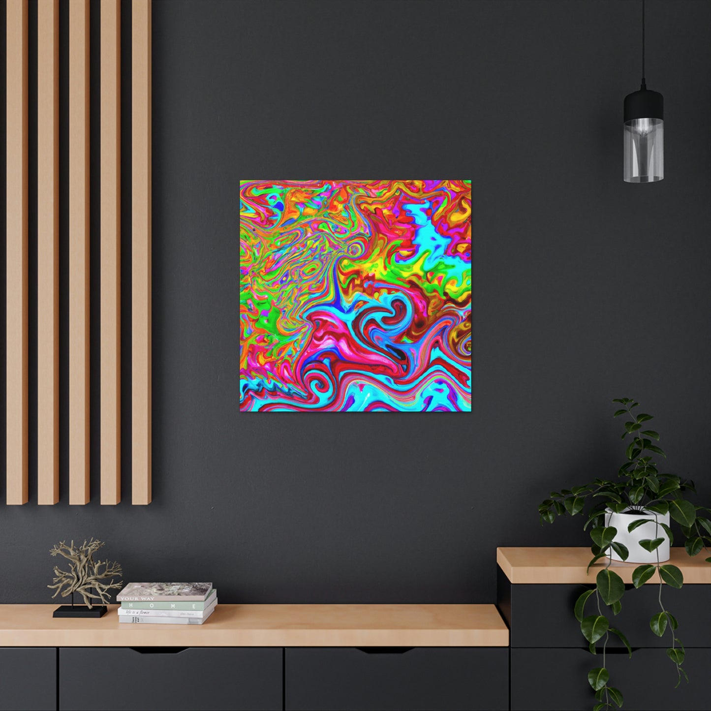 Rembrandt van Rijn - canvas