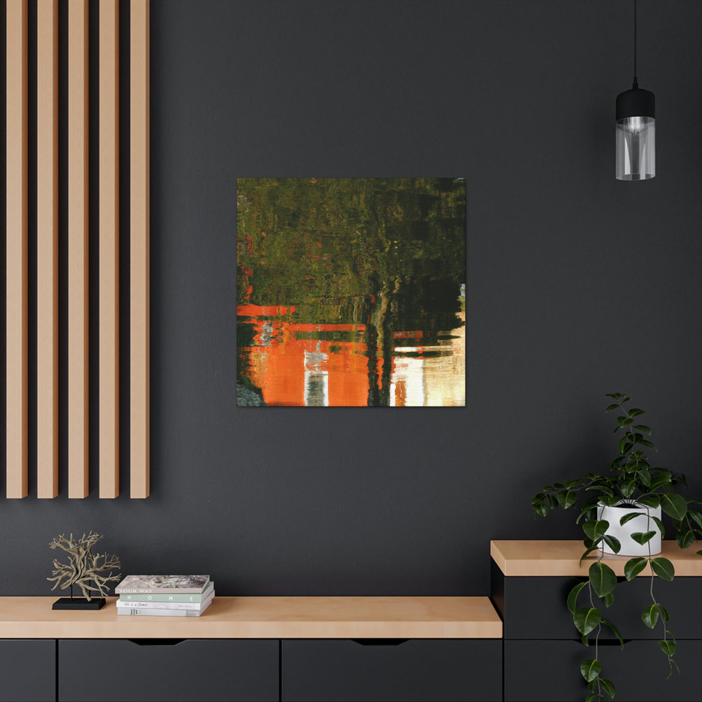 Nicolas Poussin - canvas