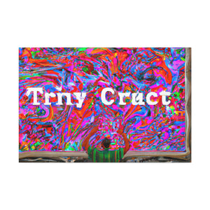 Rembrandt van Rijn - canvas