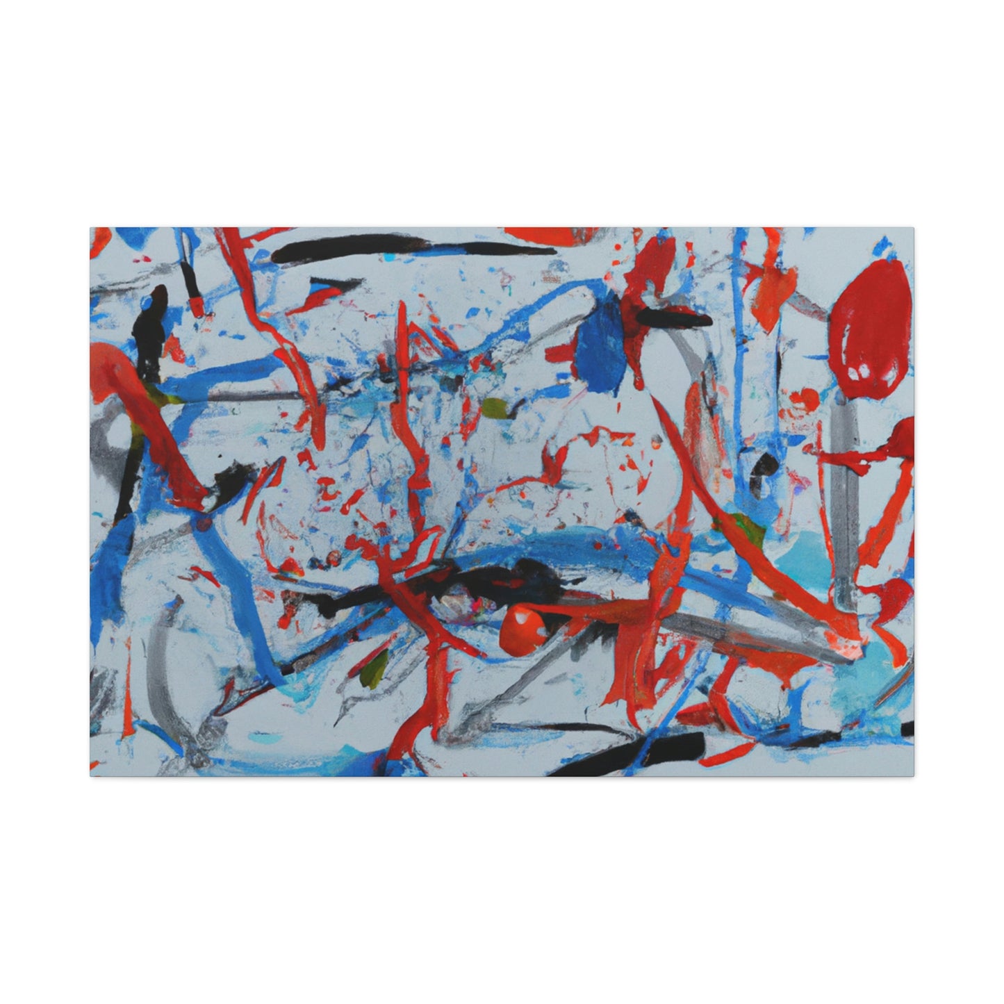 Rembrandt van Rijn - canvas