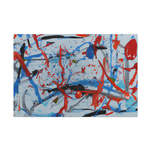 Rembrandt van Rijn - canvas