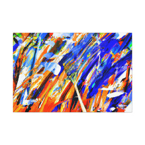 Rembrandt van Rijn - canvas