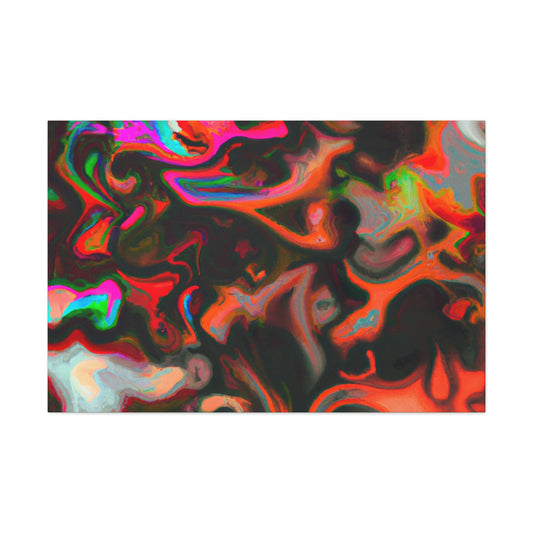 Anthony van Dyck - canvas