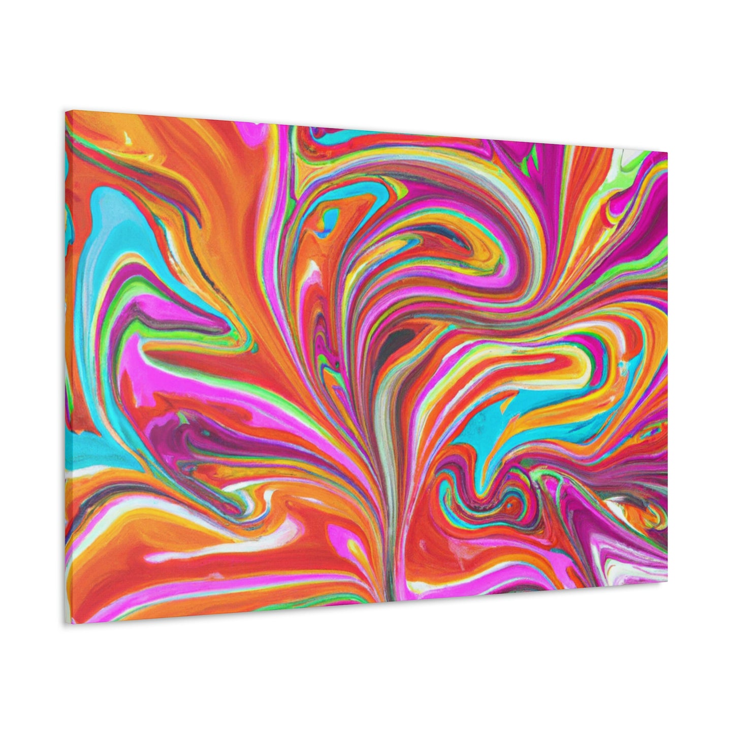 Rembrandt van Rijn - canvas