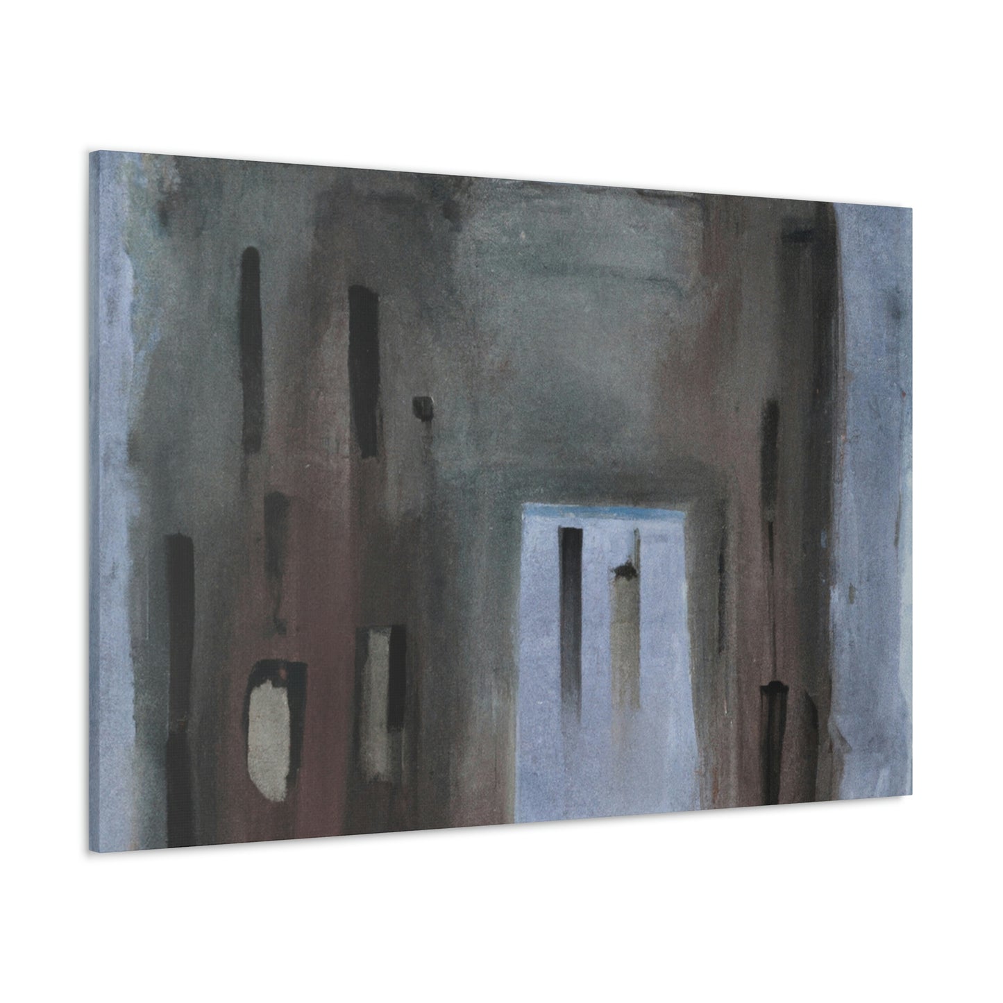 Johannes Vermeer - canvas